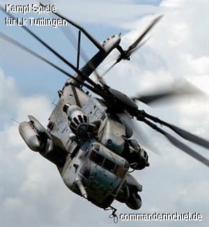 War-Helicopter - Tuttlingen (Landkreis)